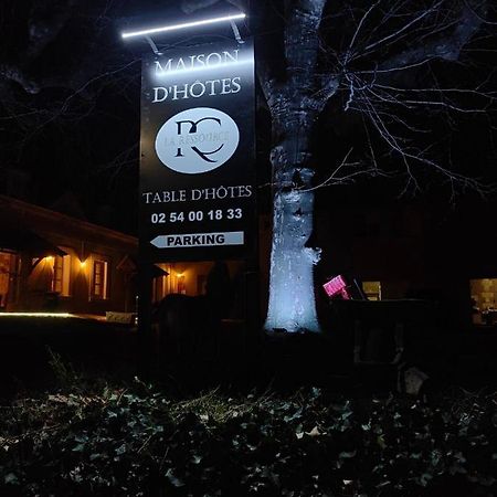 Fontguenand La Ressource Bed & Breakfast エクステリア 写真