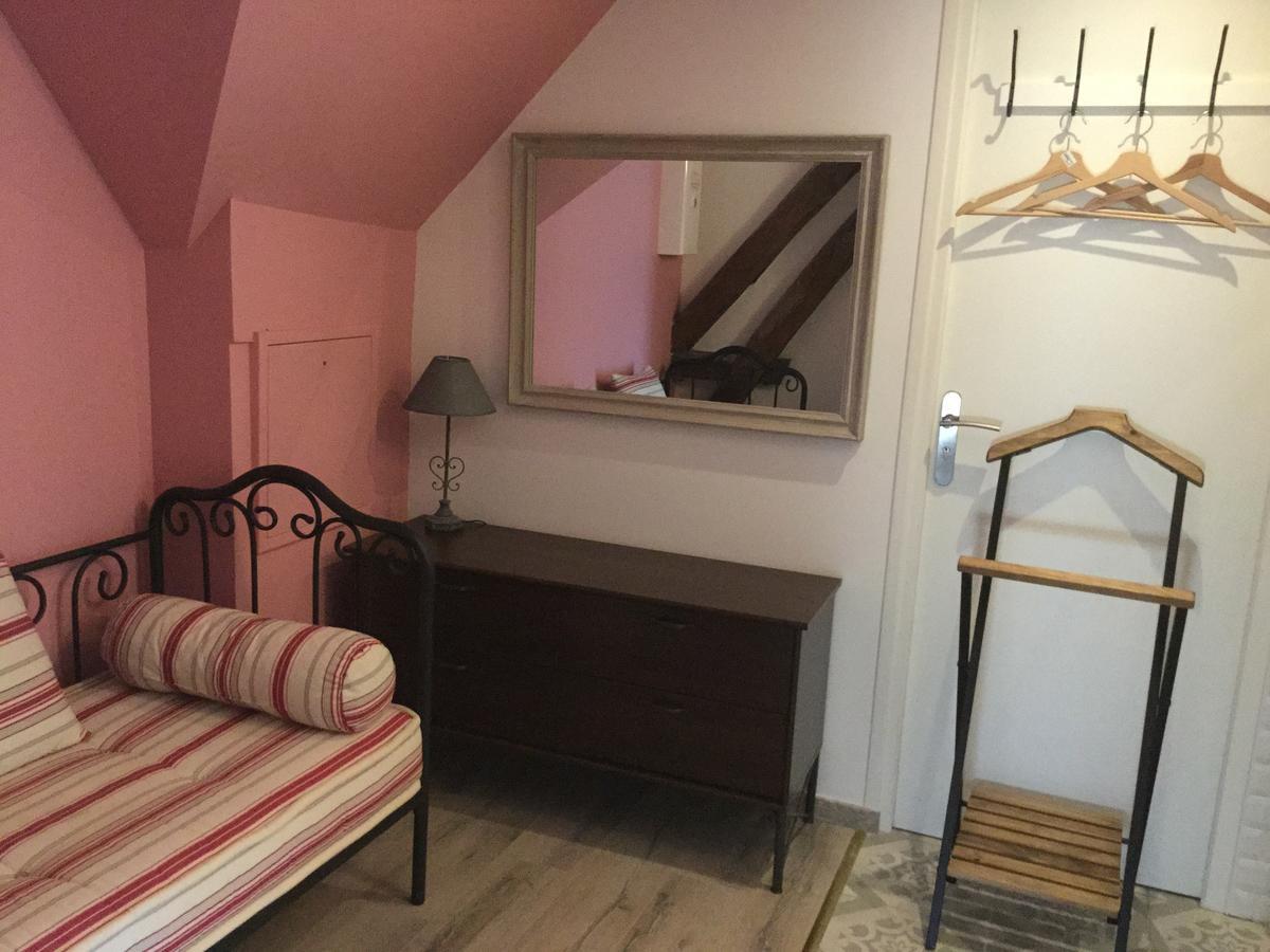 Fontguenand La Ressource Bed & Breakfast エクステリア 写真