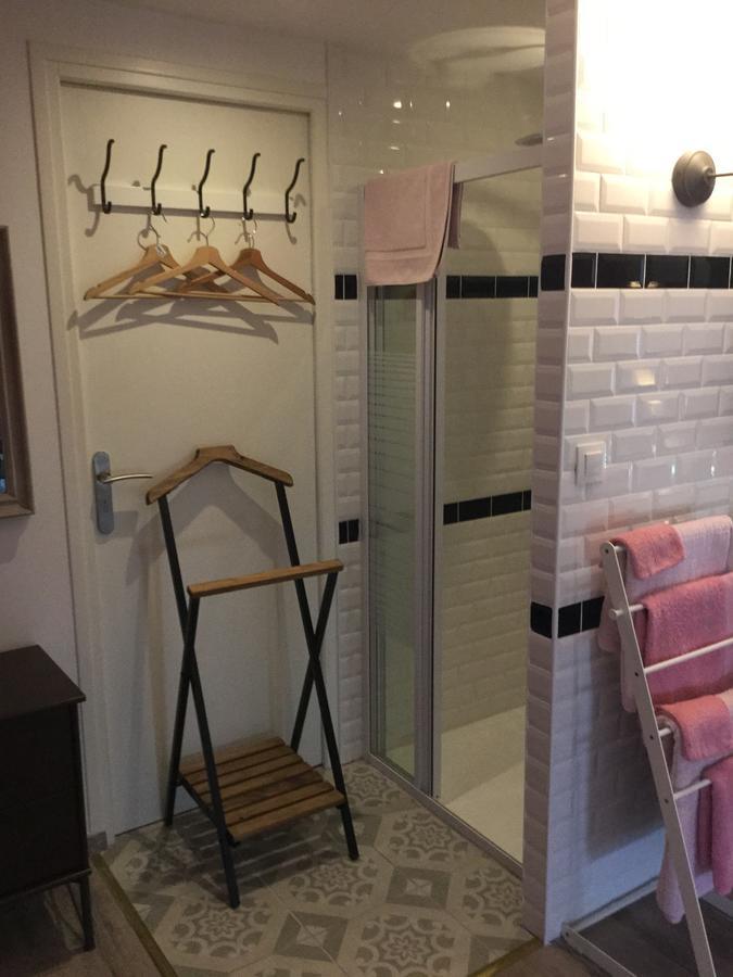 Fontguenand La Ressource Bed & Breakfast エクステリア 写真
